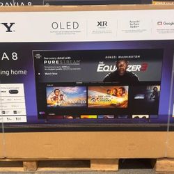 65XR80CB 65” Sony smart 4k Oled tv 