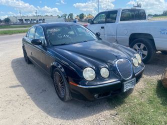 2005 Jaguar S-Type Sport 8 Cyl 4.2L Car Parts