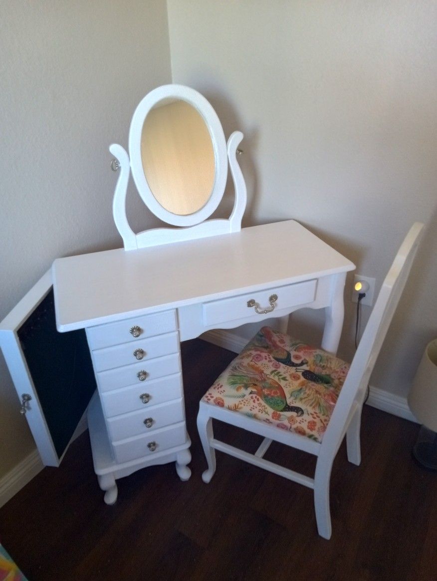 VINTAGE VANITY $245