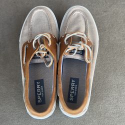 Sperry Top Siders Excellent Condition 