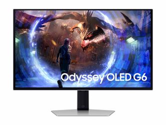 Samsung 27in. Odyssey OLED G6 G60SD | 360hz