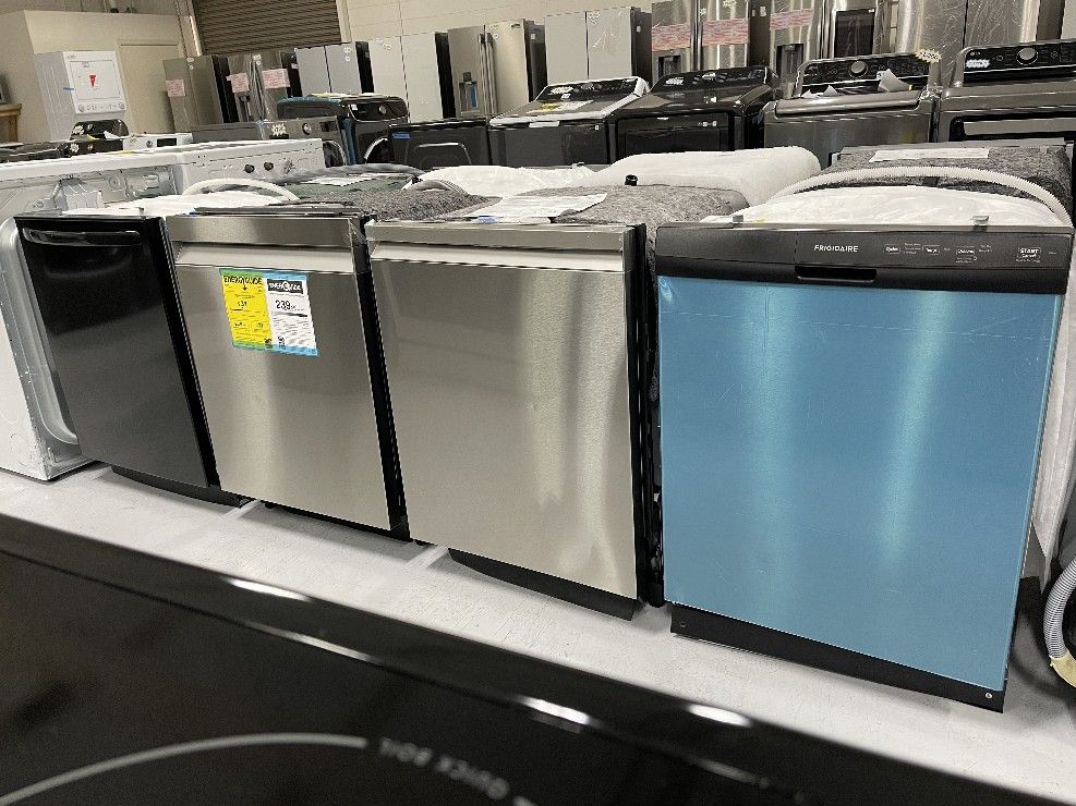 Dishwasher Brand New with Warranty!