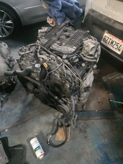 2008 Infiniti Ex35