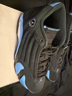 Retro 14 University Blue