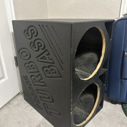 Pro Box, Speaker Box 27in X 22in