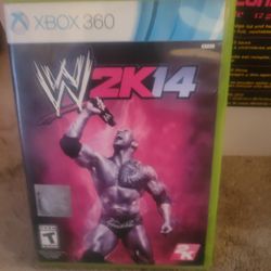 W2K14 Xbox 360