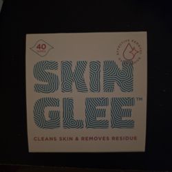 Skin Glee Adhesive Removal