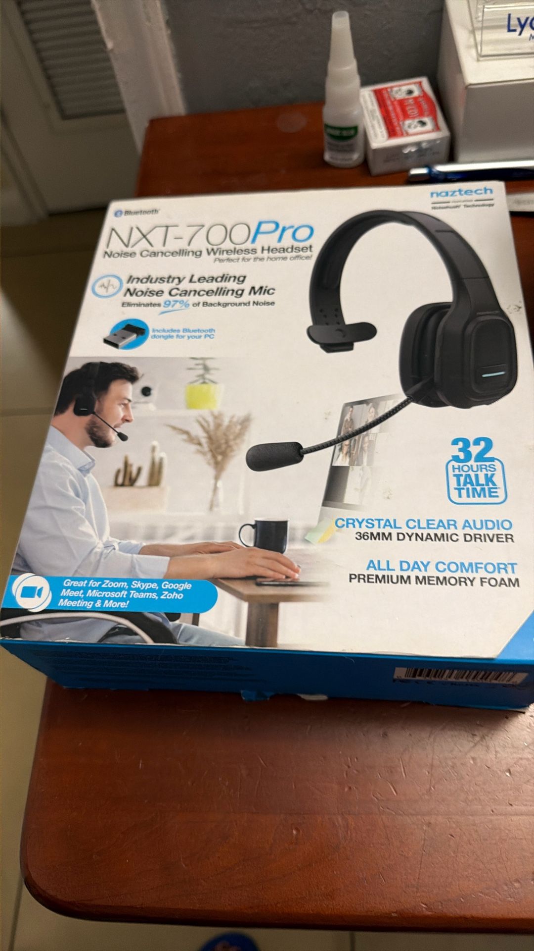 Wireless Headset