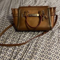Coach Swagger Purse