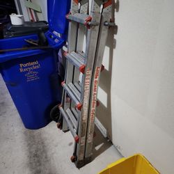 Little Giant Ladder 16 Ft