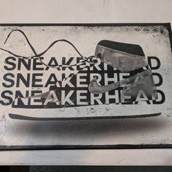 Nike /Sneakerhead/ Wall Art /Canvas
