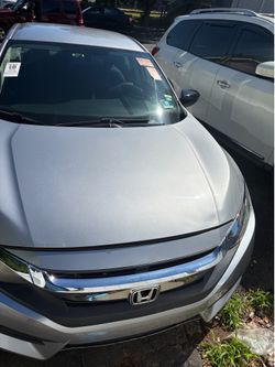 Honda civic 2018