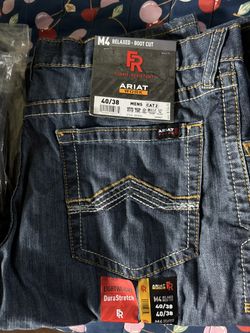 Ariat Work Jeans