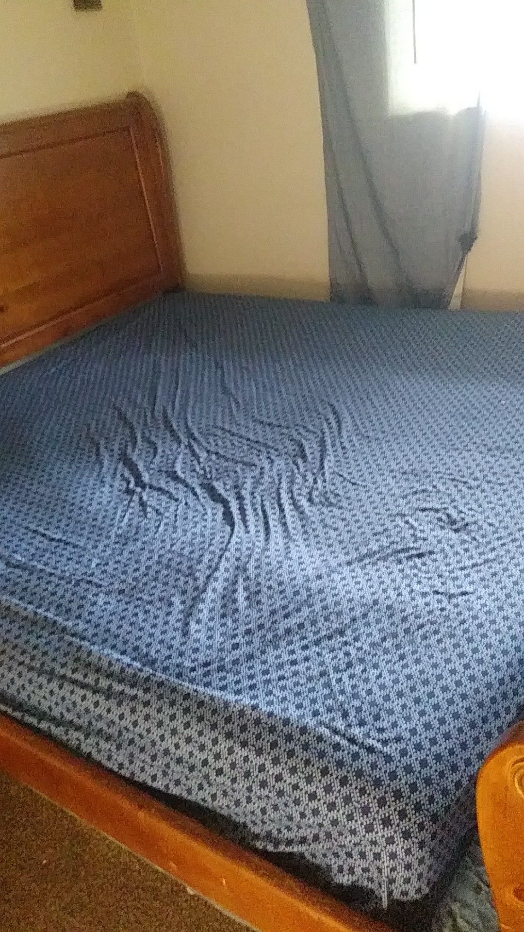 King size bedroom set