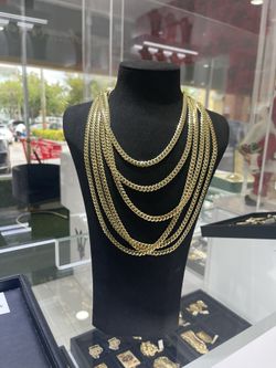 6mm Cuban Link Chain