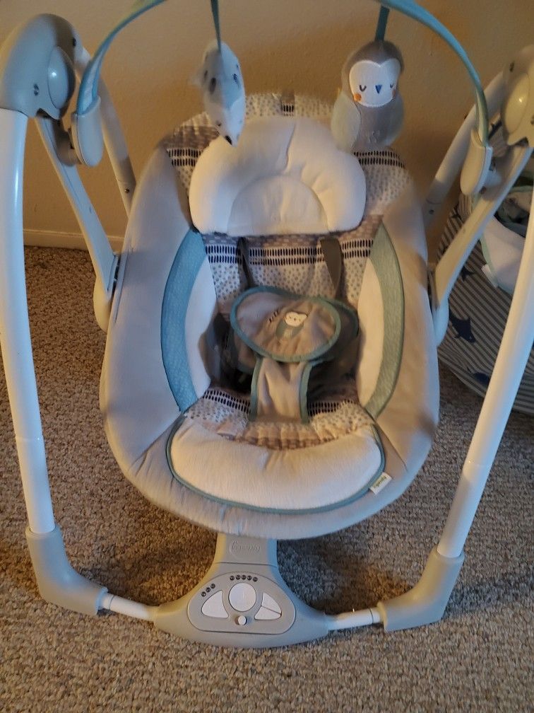 Ingenuity Baby Swing