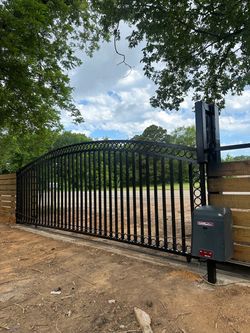 Liftmaster Gate Opener