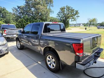 2010 Nissan Titan