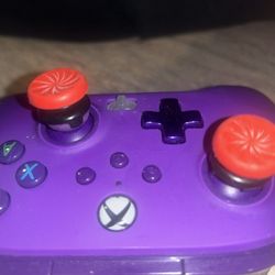 Xbox Controller with Extended joysticks