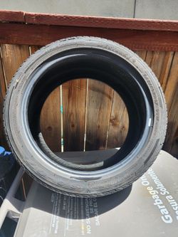 Mercedes Benz Tire