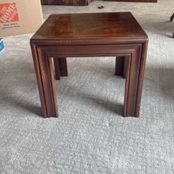 Small End Table