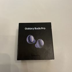 Galaxy Buds Pro Purple