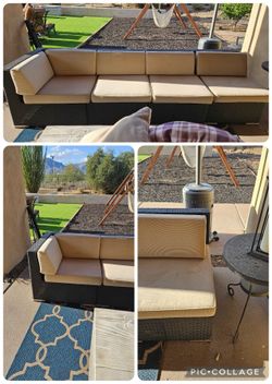 Ohana outdoor couch