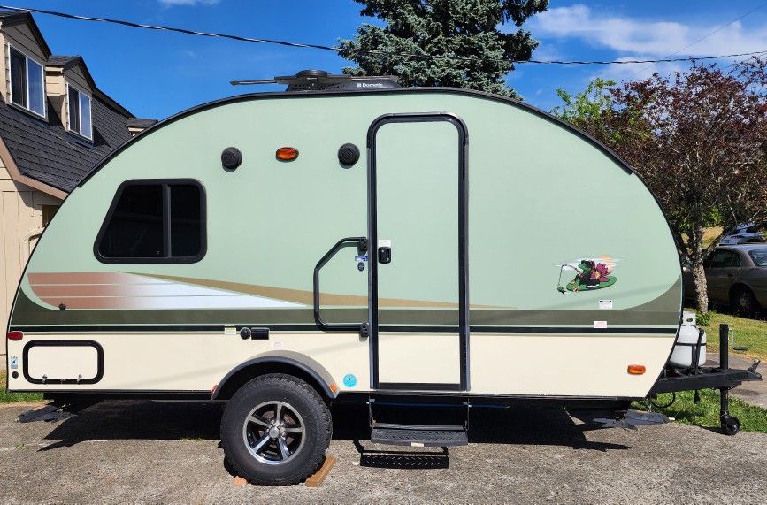 2016 R Pod 2016 R-POD 172 Forest River Trailer for Sale in Kent, WA - OfferUp
