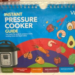 Instant Pressure Cooker Magnetic Guide