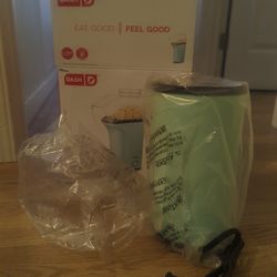 Dash Electric Popcorn Maker – New / Open Box