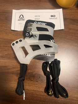 Left Foot ARYSE XFAST BRACE 