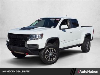 2022 Chevrolet Colorado