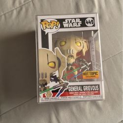 Funko Pops Star Wars 