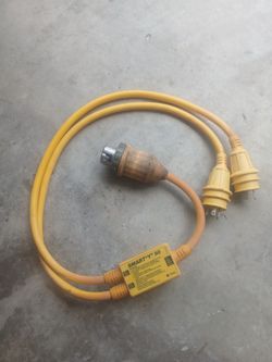 Shore Power Smart Y Adapter