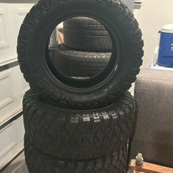 Off-road Tires