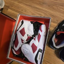 Carmine 6 2021 Release Size 8.5 No Flaws 170 Obo