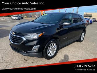 2019 Chevrolet Equinox