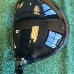 MRH TaylorMade Qi35 9* Designer Series HEAD ONLY