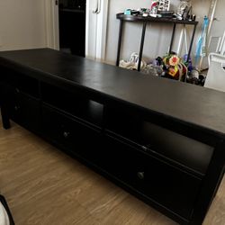 IKEA hemnes Media Table