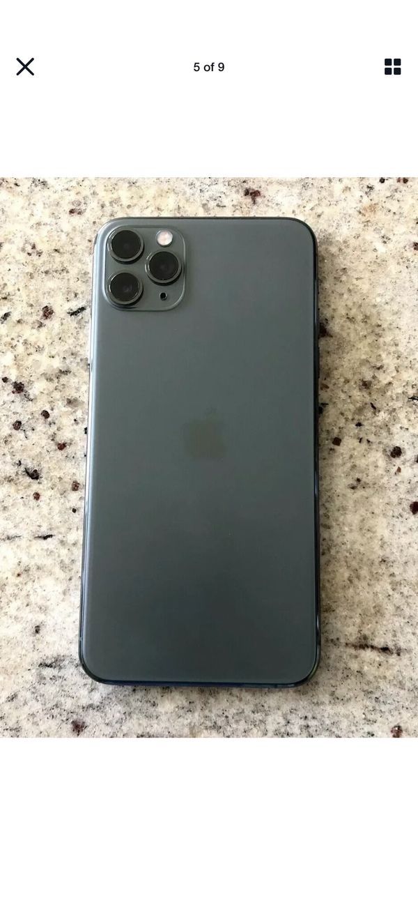 iPhone 11 plus max 256gb unlocked for Sale in Kissimmee