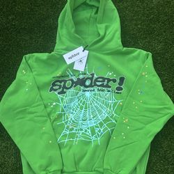 Sp5der Hoodie