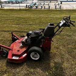 48 Inch Toro Walk Behind Commercial Mower