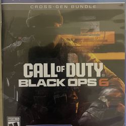 CALL of DUTY BLACK OPS 6