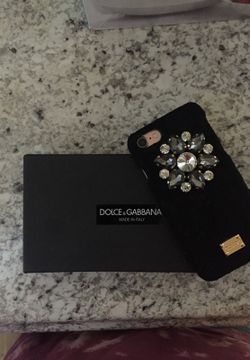 Dolce&gabbana iPhone. 7 Case