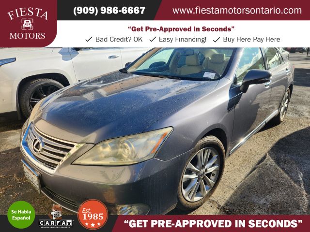 2012 Lexus ES