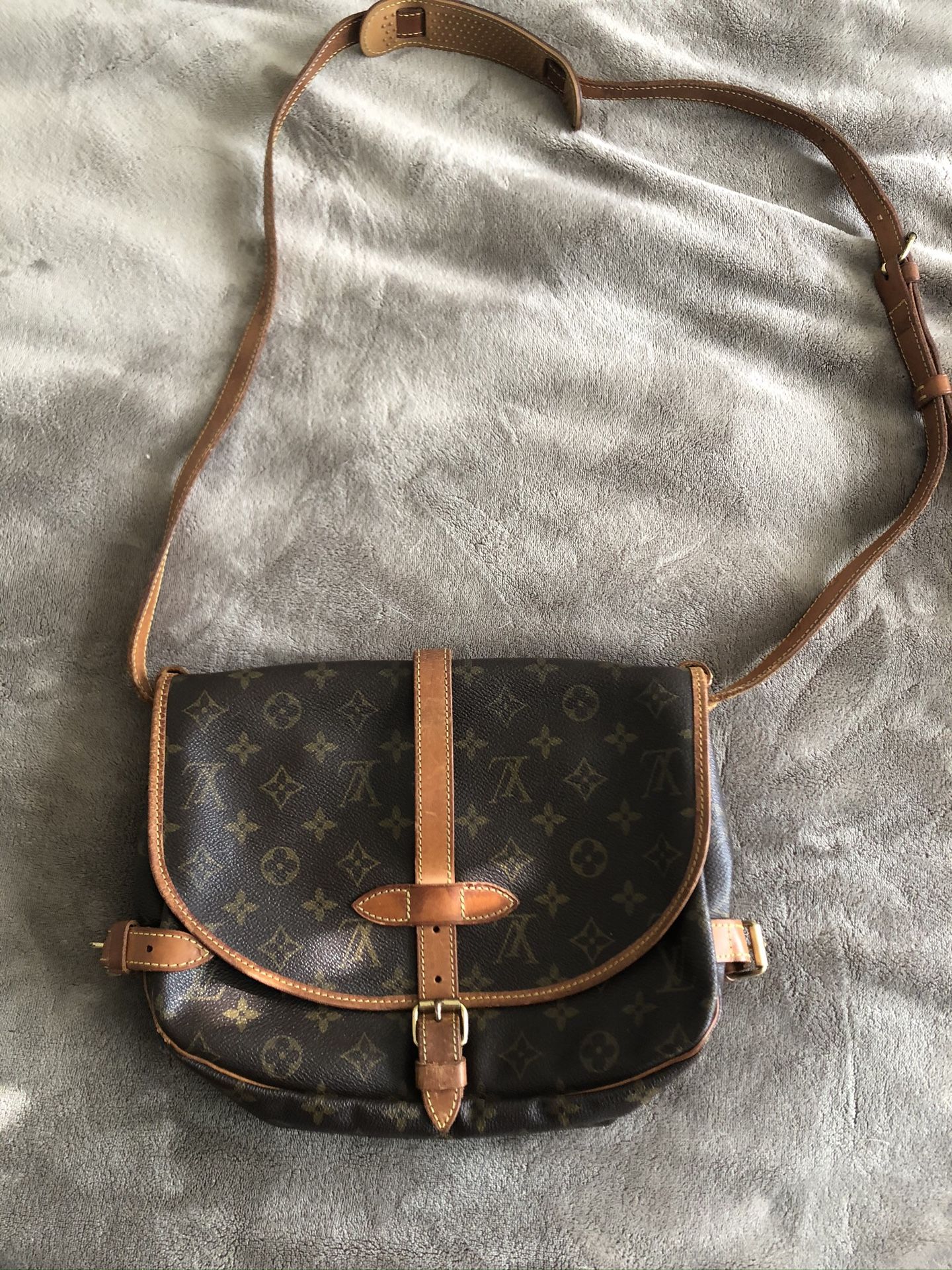 Authentic Louis Vuitton Bag