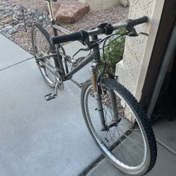  Dualie  Unified Off-Road/Mountain Bike