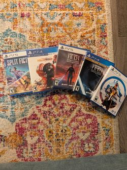 Games for trade
