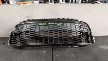 2022-2023-2024 TOYOTA GR86 GRILL OEM USED #10562
