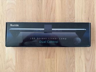 Quntis Screen monitor light bar